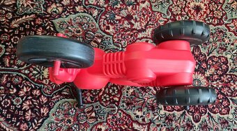 odrážedlo červená motorka (18+ měs.) - 9