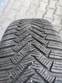 Alu kola 17"+ Pneumatiky - 9