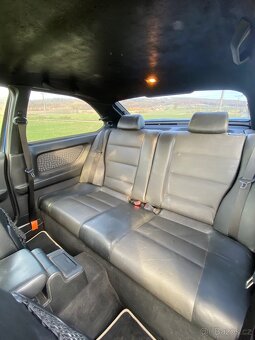 BMW e36 compact 77kw - 9