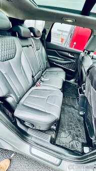 Hyundai Santa Fe 2.2 CRDI PREMIUM LUXURY 4x4 - 9