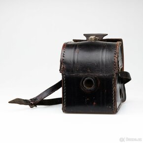 Francouzská brašna pro Flexaret III - 9