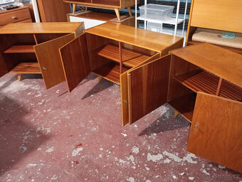 Komoda Jiroutek,dvířková,3ks - 9