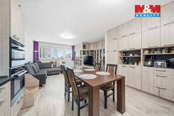 Prodej bytu 2+kk, 77 m², Pardubice, ul. Bělehradská - 9