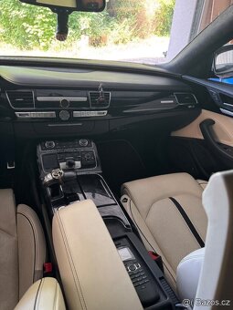 Audi S8 497kW | Audi Exclusive | Servis Audi | TOP Webasto - 9
