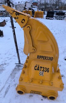 Rozrývák pro bagry 20-36t - 9