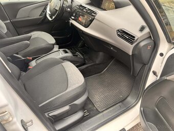 Citroën C4 Grand Picasso R.V.2017 1.6.Benzín - 9