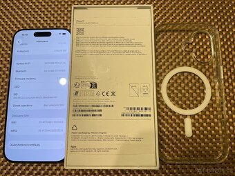 APPLE IPHONE 17 256GB 34 MĚSÍCŮ ZÁRUKA - 9