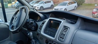 Opel Vivaro tour - 9