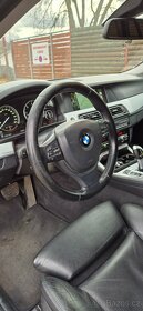 BMW 530d F11 - bohatá nadstandardní výbava - 9