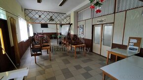 Restaurace se sálem v obci Dívčice Dívčice - 9