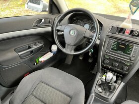 Škoda Octavia 2 Combi 1.9 tdi 77 kw 4x4 - 9
