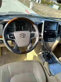 Toyota Land Cruiser 200 GXR, ODPOČET DPH. TOP stav - 9