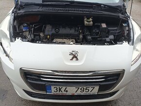 Peugeot 5008 1.6i 88kw 2014 - 9