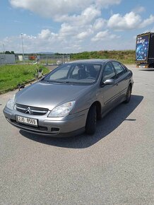 Prodám Citroen C5 - 9