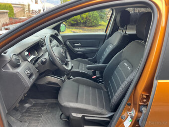 Dacia Duster, 1,5dci,4x4,CZ,1.maj.bez ADblue - 9