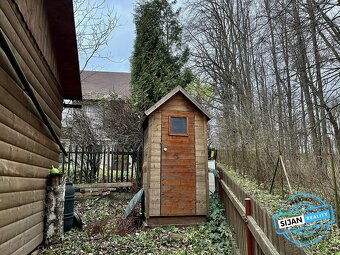 Prodej zahrady 416 m2 - Hlučín - Jasénky, ev.č. 00512 - 9