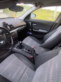 BMW 120d e87 M paket - 9