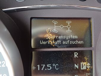 Mercedes-Benz GL 420 CDI 4MATIC, 225 kW – r.v. 2006 - 9