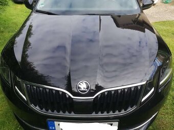 ŠKODA OCTAVIA COMBI 2.0 tdi 110kw DSG, kůže, nová STK, CEBIA - 9