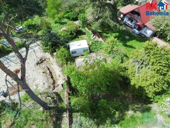 Prodej, pozemek, 350 m2, Jesenice, část Osnice, Praha - zápa - 9