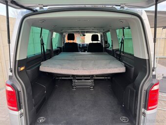 VW Caravelle Long r.2018 110 kw Automat DPH - 9