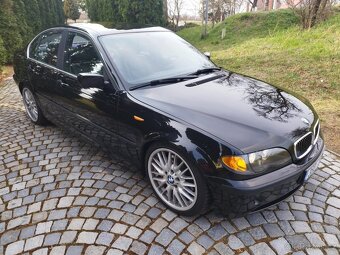 BMW e46 330D 135kw - 9