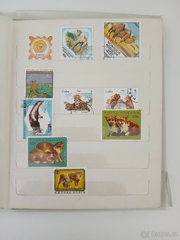 Album známek - 9