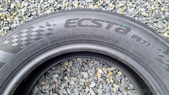 205/60r16 Kumho Ecsta PS71 - letní zánovní 205/60/16 - 9