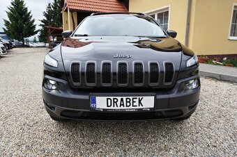 JEEP CHEROKEE TRAILHAWK 3,2 V6 200KW 2015 CZ - 9