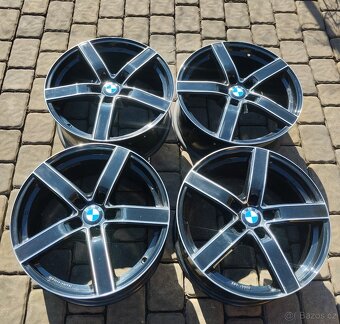 ALU KOLA 5X120 R18 BMW - 9