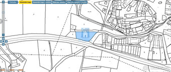 Prodej pozemku Lenora, okres Prachatice, od 1098 do 6509 m2 - 9