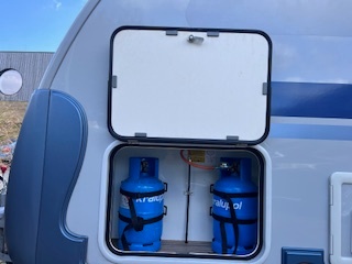 Obytný karavan ADRIA ACTION PD 361 + Mover, +SOLAR 2014 - 9