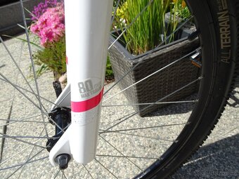 Dívčí - Dámské kolo Rockrider ST 100 - 9