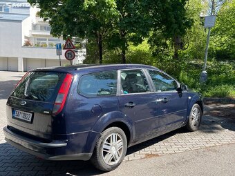 Ford Focus, 1.8 TDCi, 85 kW - 9