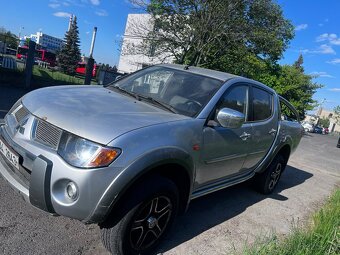 Prodám Mitsubishi L200 - 9