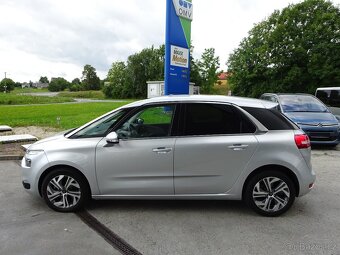 Citroën C4 Picasso 2,0HDi, garance km - 9