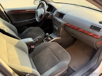 Opel Astra, 1.8i 16V, 92kw Nové v ČR+Nová STK - 9
