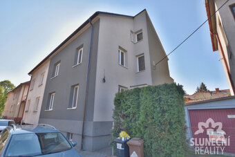 Pronájem vybaveného bytu 1+kk, 53 m², Uherské Hradiště - V T - 9