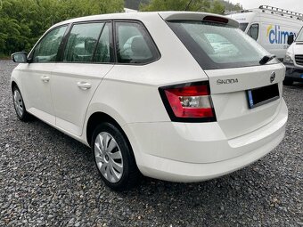 Škoda Fabia III 1.2 Tsi 66kw 2015, ČR, Ambition kombi - 9