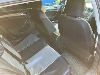 Golf 7 - 9