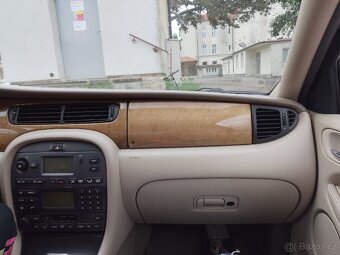 Jaguar x-type 3.0 4x4 - 9