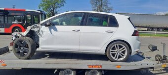 Vw golf 7 gtd - 9