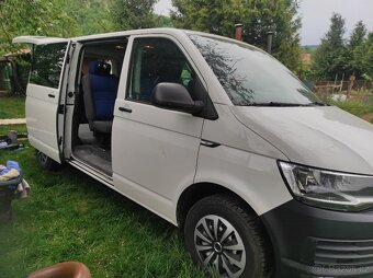 Volkswagen transportér t6 long - 9