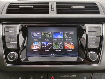 Škoda Fabia III TSi STYLE FullLED NAVI SENZORY PANORAMA - 9