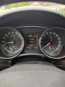 Skoda Superb AUTOMAT - 9