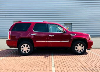 Cadillac Escalade 6,2 V8 Luxury Platinum Edition 4x4 2008 - 9