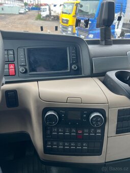 MAN TGX 18.500 STANDARD AUTOMAT RETARDER ADR XXL - 9