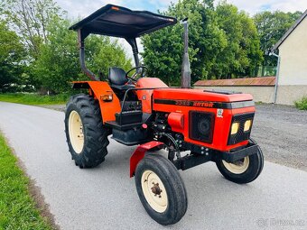 Zetor 3320 cabrio - 9