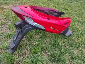 KYMCO agility City +125 CCM. - 9