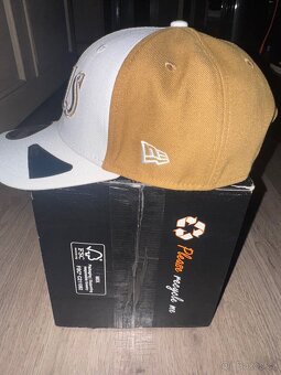 Kšiltovka New Era Bulls - 9